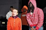 Sale lil tay gucci hoodie is stock