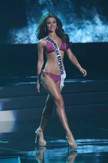 Clarissa Molina: Miss Universe 2015 Preliminary Round -01 Go