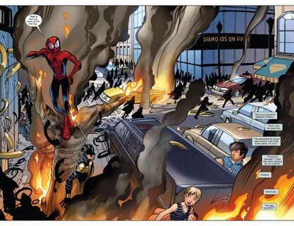 Read online Ultimate Spider-Man (2009) comic - Issue #150