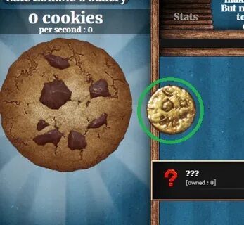 How To Get The True Neverclick Shadow Achievement On Cookie 
