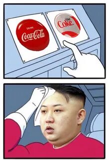 The only big red button Kim Jong-Un worries about - Imgur