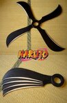 Naruto: Windmill shuriken by gerodere on deviantART Shuriken