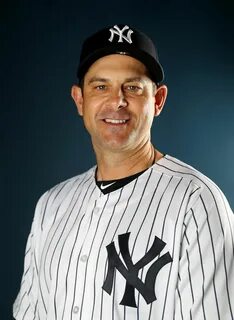 Aaron Boone Photos Photos: New York Yankees Photo Day (con i