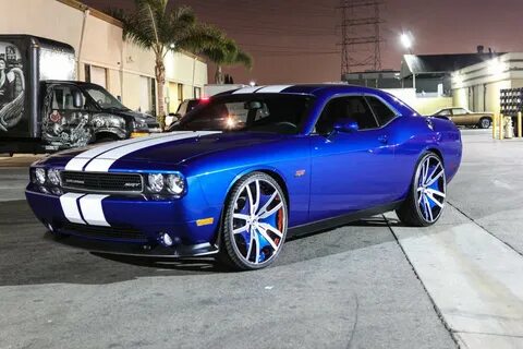 dodge challenger on 26 inch rims for Sale OFF-50