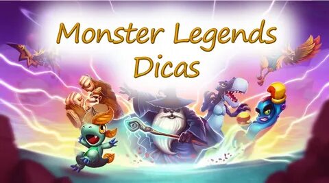 Monster Legends Dicas - Cruzamentos, Tutoriais e Dicas!: Cru