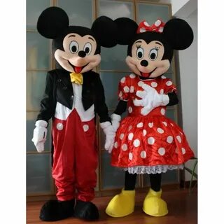 Buy mickey minnie costume - OFF 78