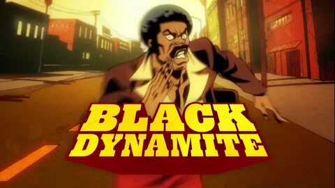 Black Dynamite Wallpapers - Wallpaper Cave