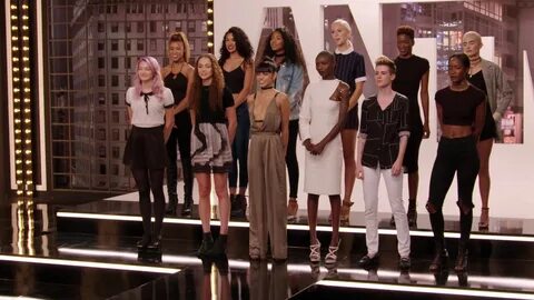 Major Key Alert America's Next Top Model Fandom