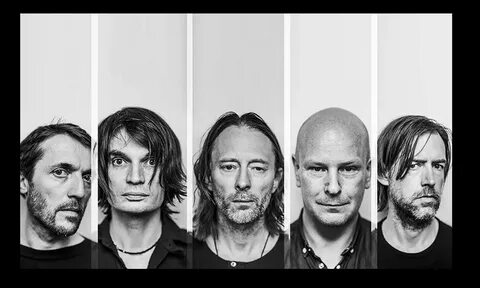 Radiohead - A Moon Shaped Pool: Slightly Inspired Radiohead,
