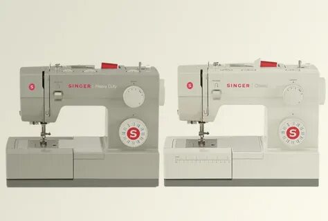 Singer 4423 vs. 44S - CuttingR