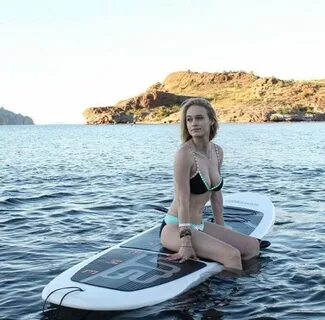 LEVEN RAMBIN in Bikini, Instagram Picture - HawtCelebs