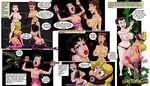 Fanny and the Mayflower Maids 18+ Porn Comics