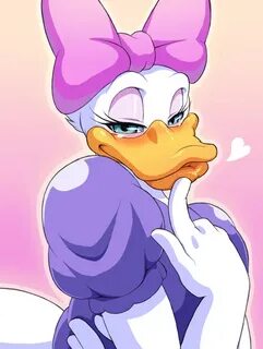 Xbooru - â ™ ¥ 68 aqua eyes beak blue eyes blush daisy duck 