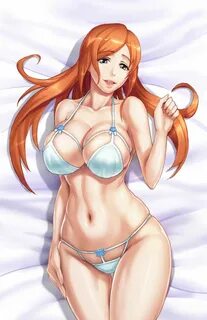 Orihime Inoue (Bleach) - 280/1000 - Hentai Image