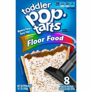 Forty-Six Horrifying Pop Tart Flavors That Are Fake, Thank G