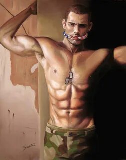 Gay Male Nude Art Prints - Art of Michael Breyette