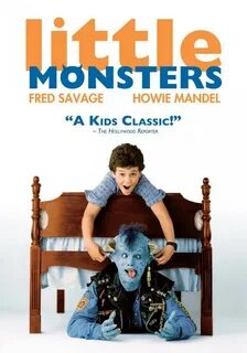 Постер #90639 для фильма Маленькие монстры Little Monsters K
