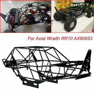 Metal Steel Frame Body Roll Cage For Axial Wraith AX90018 1: