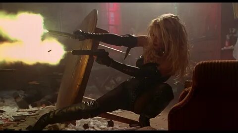 Barb Wire Blu-ray Review - Movieman's Guide to the Movies
