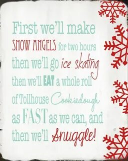 Instant Digital Download Elf Quote We Will Make Snow Etsy El
