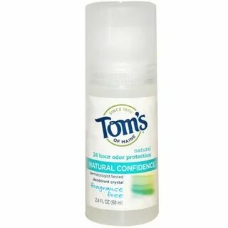 Deodorant & Roll-on - Tom's Natural Roll On 68 ML