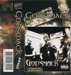 Godsmack - Awake (2001, Cassette) Discogs