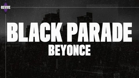 Beyonce Black Parade Wallpapers - Wallpaper Cave
