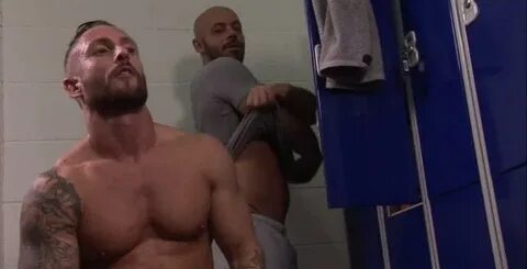 What Goes On In The Locker Room, Stays In The Locker Room...