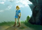 Link (Breath of the Wild) - Zelda no Densetsu: Breath of the