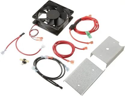 Interior Automotive Dometic Norcold Cooling Fan Kit Thermost