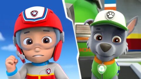 Ryder in Season 1 - PAW Patrol litrato (40158916) - Fanpop -