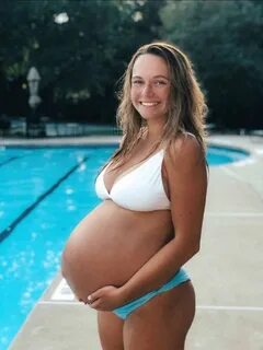 16 And Pregnant Mackenzie Belly - pregnantbelly