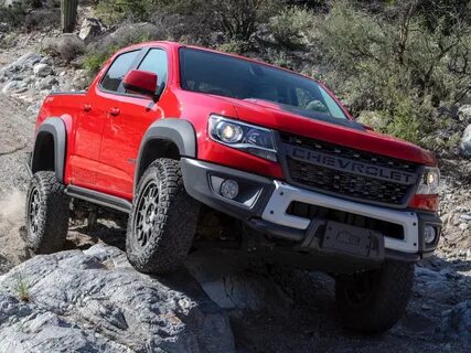 2022 Chevy Colorado Zr2 Bison Colors, Ground Clearance, Inte