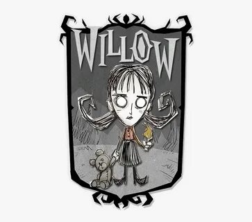 Don T Starve Together Character Portraits, HD Png Download -