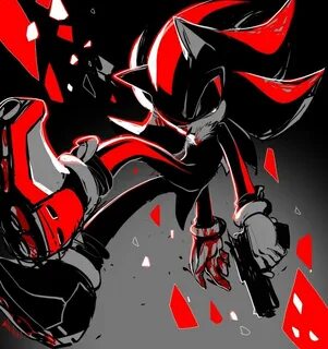 Shadow the Hedgehog Shadow the hedgehog, Personajes de terro