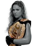"Rowdy" Ronda Rousey....She has a PPV fight vs. Holly Holm N