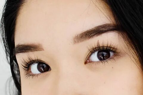 Best Lash Extension Curl For Asian Eyes - LARISSALENTILE.COM Blog