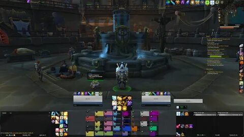 Shadowlands Priest Ui Weakauras Shadow Holy And Discipline -