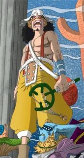 Usopp on Usopp-Nami - DeviantArt