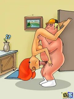 Family Guy - Family's Practice 4 - New Rooms porno