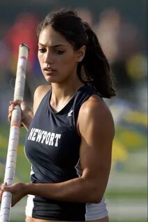 Pin by Shaork Shao Lifestyle on Allison Stokke ▶ Play Pole v