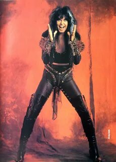 W.A.S.P. on Twitter: "Blackie Lawless of W.A.S.P. #Kerrang #