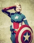180 Girl Captain America Cosplay ideas captain america cospl