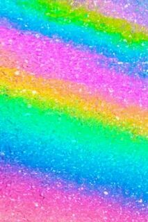 Glitter ✴ ✴ ✴ ✴ +100 Iphone in 2021 Glitter wallpaper, Rainb
