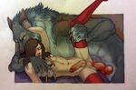Furry wolfs collection - 83/104 - Hentai Image