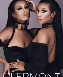 Pin on Clermont Twins