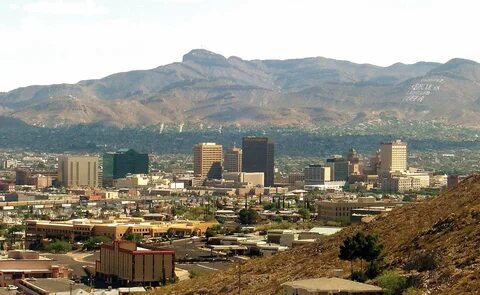 El Paso Texas, United States Britannica