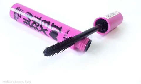 I Love Extreme Crazy Volume Mascara - Mateja's Beauty Blog