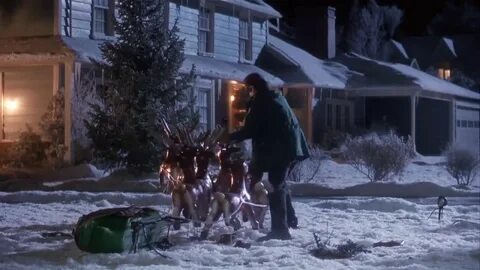 National Lampoon's Christmas Vacation (1989) - YouTube