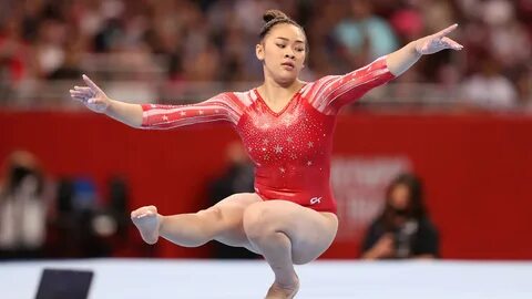 Sunisa Lee punches Olympics ticket with slight edge over Sim